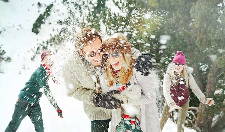 WERU Winter-Wohlfühl-Aktion